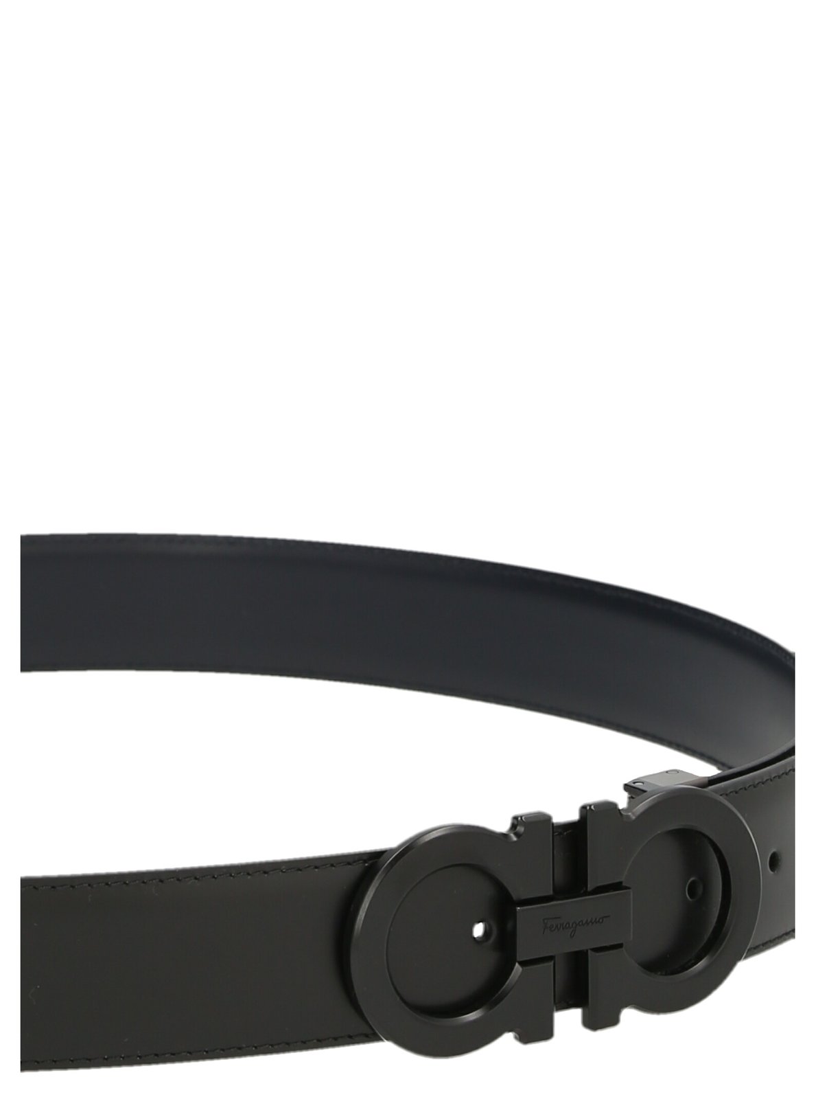 Ferragamo Gancini Reversible Belt
