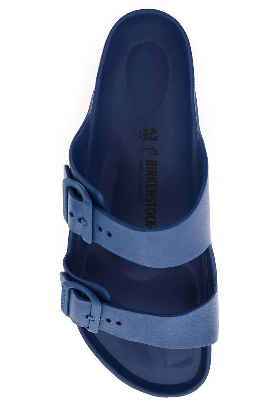 Birkenstock Arizona Double-Buckle Slippers