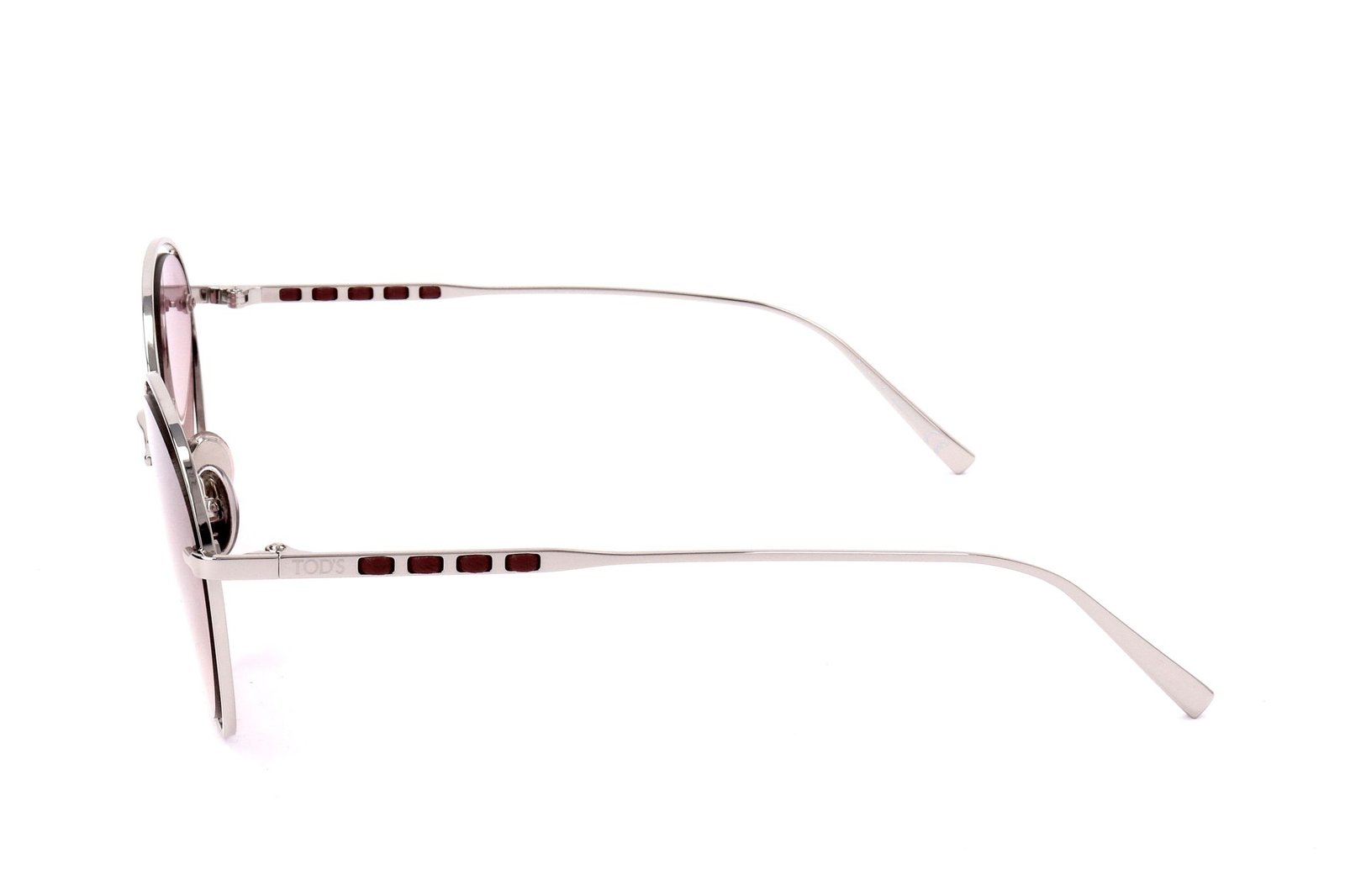 Tod's Round Frame Sunglasses