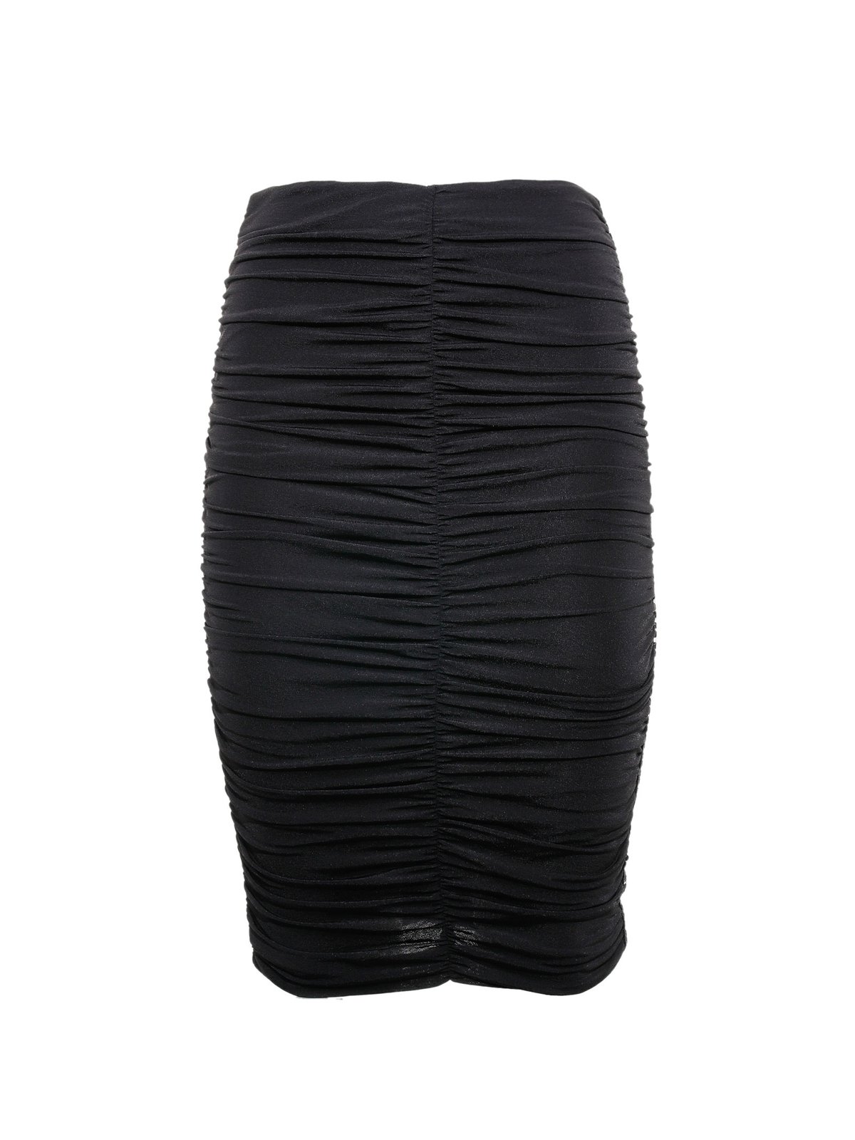 Givenchy Ruched Midi Skirt