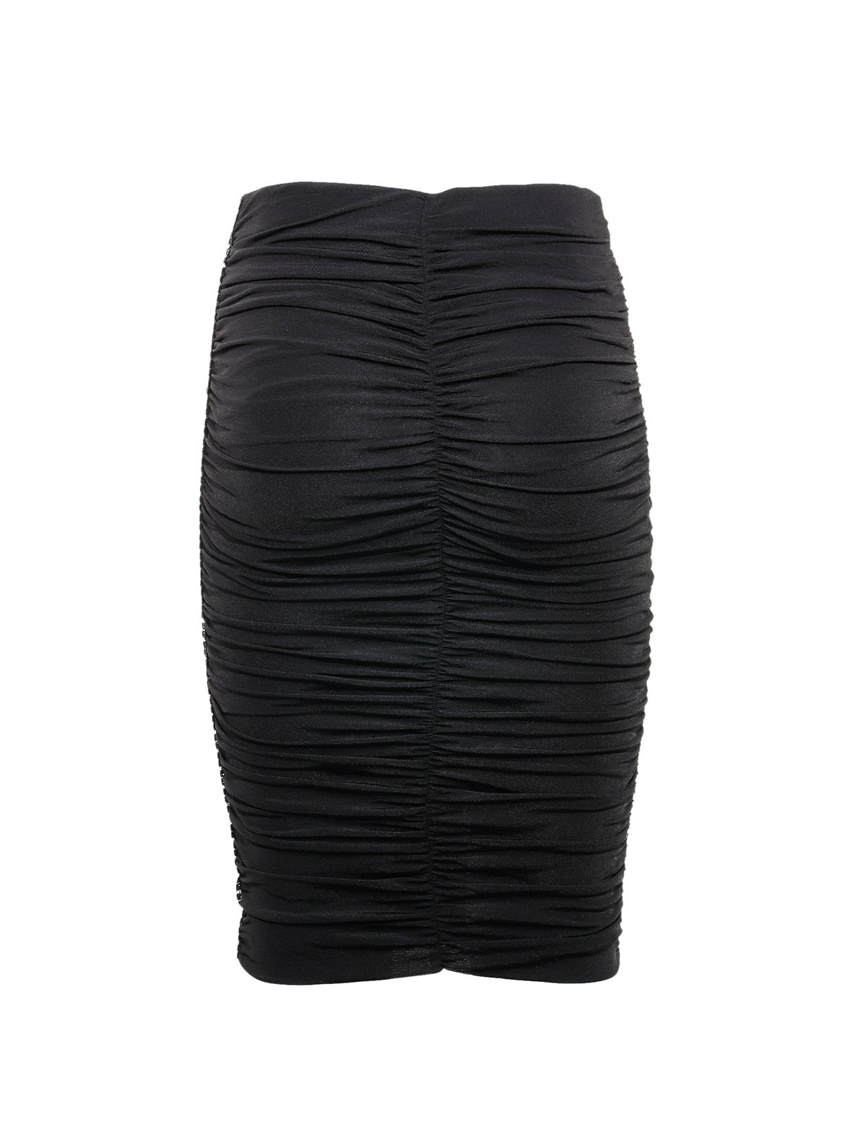 Givenchy Ruched Midi Skirt