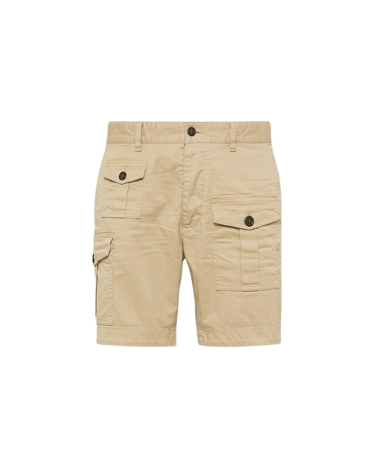 Dsquared2 Sexy Cargo Shorts