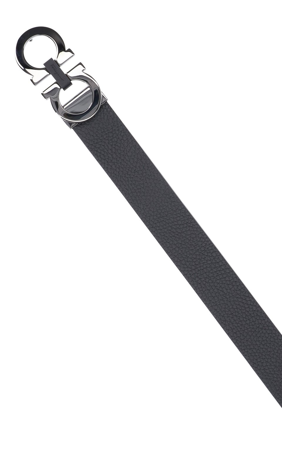 Ferragamo Gancini Buckle Belt