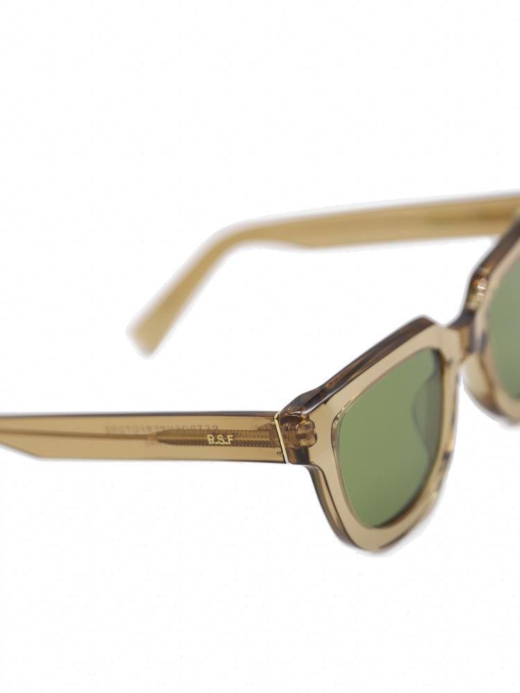 Retrosuperfuture Serio Square Frame Sunglasses