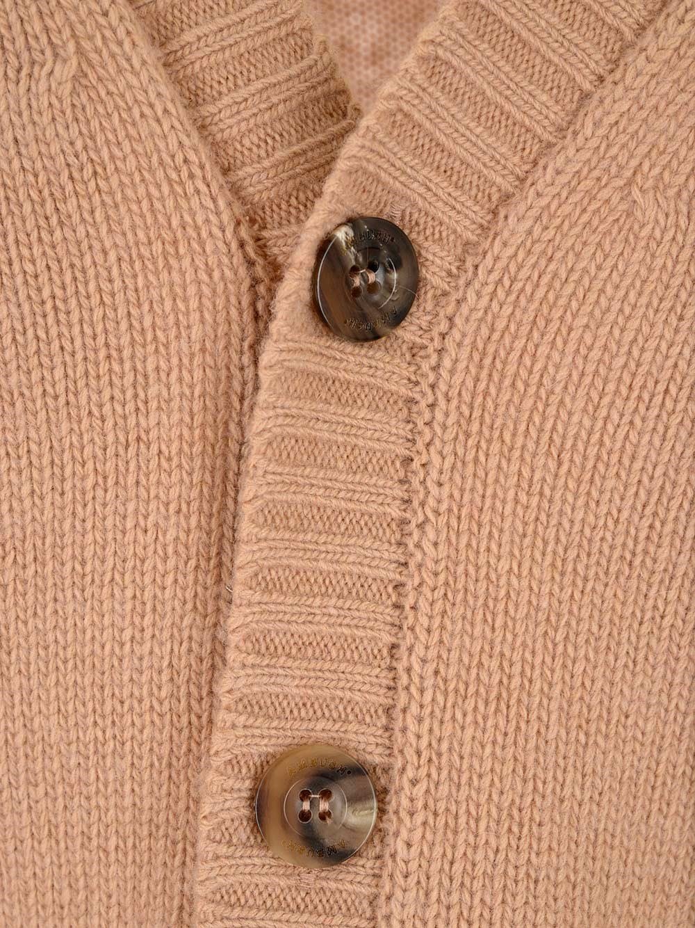 Ambush Buttoned Oversized Cardigan