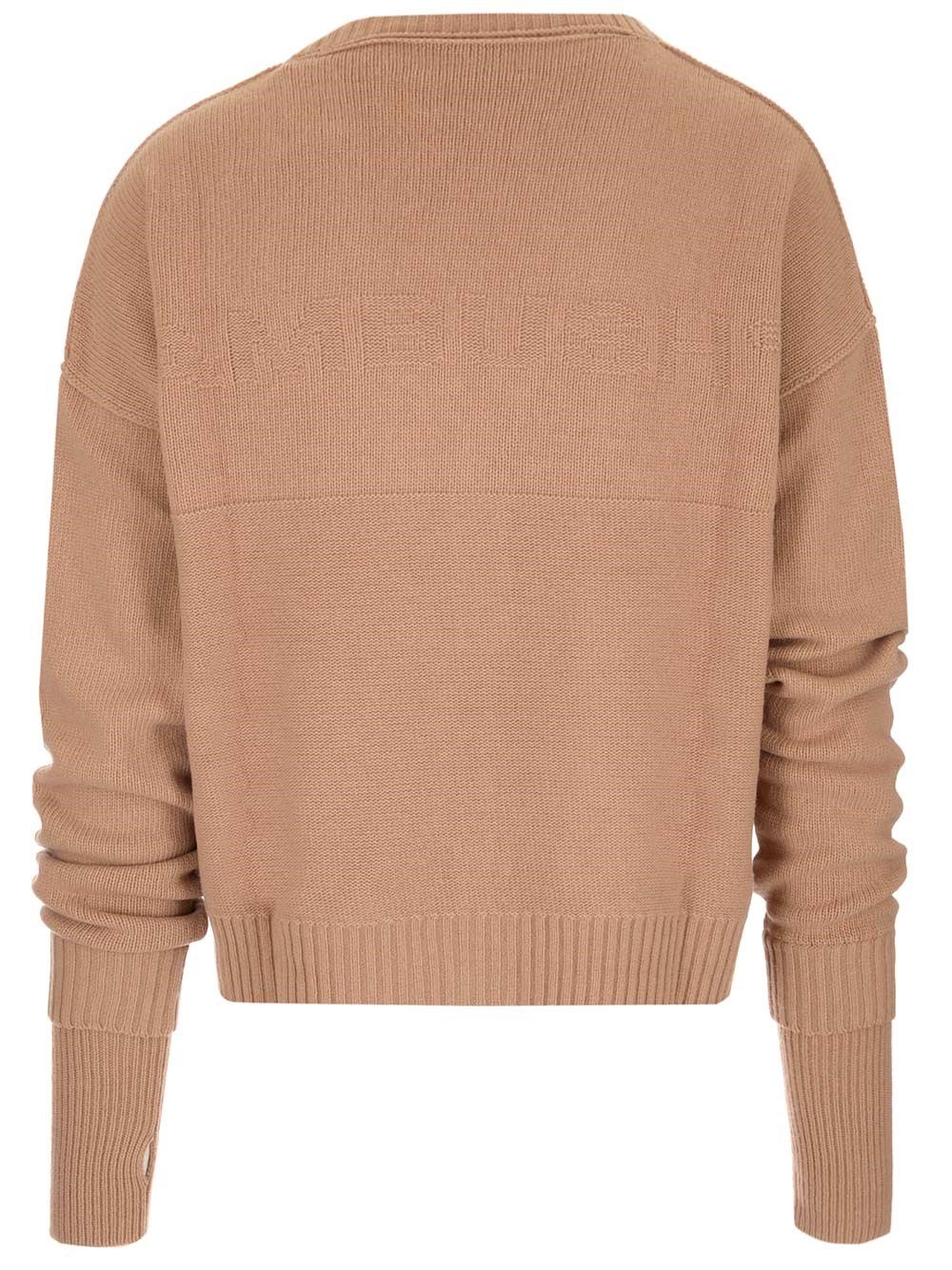Ambush Buttoned Oversized Cardigan