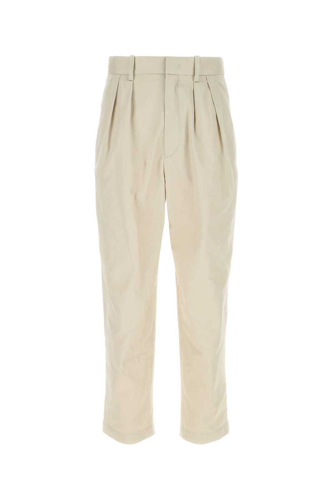 Isabel Marant Straight-Leg Tapered Pants