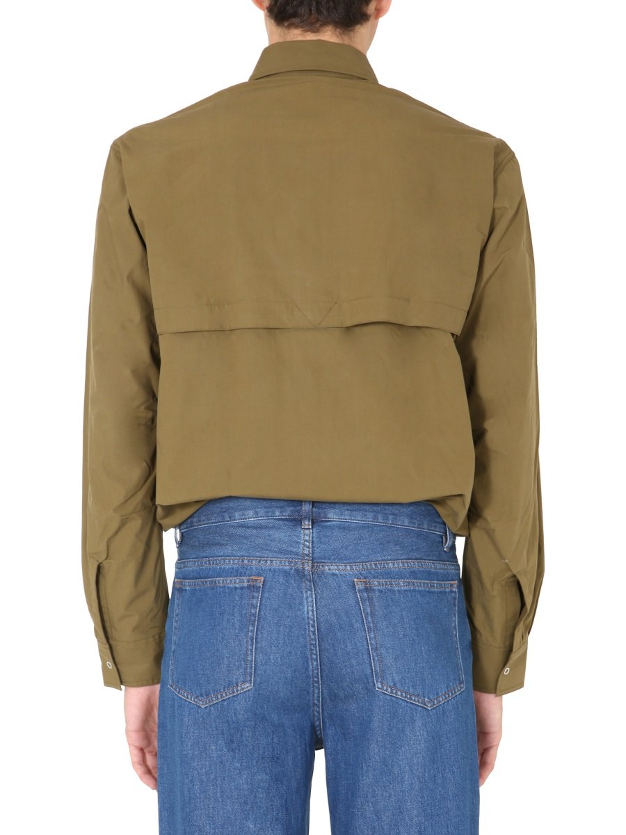 Kenzo Oversized Casual Shirt