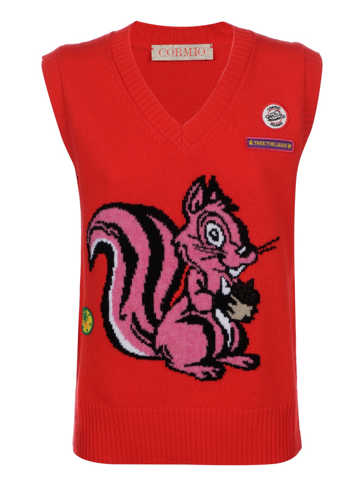Cormio Nicole Knitted Vest