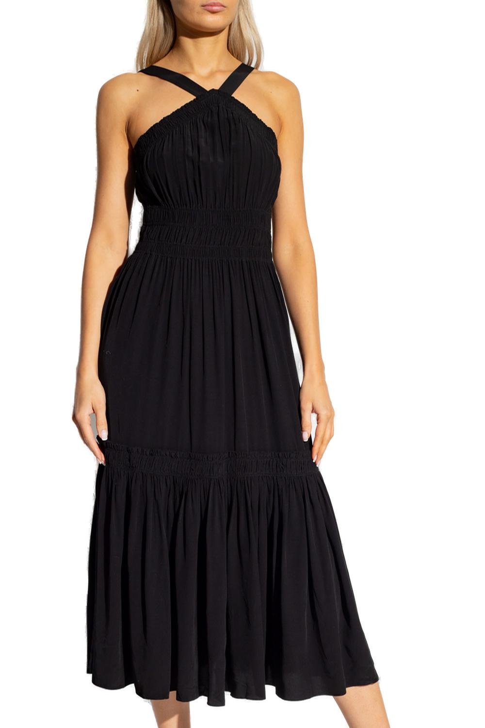 Proenza Schouler White Label Sleeveless Peony Dress