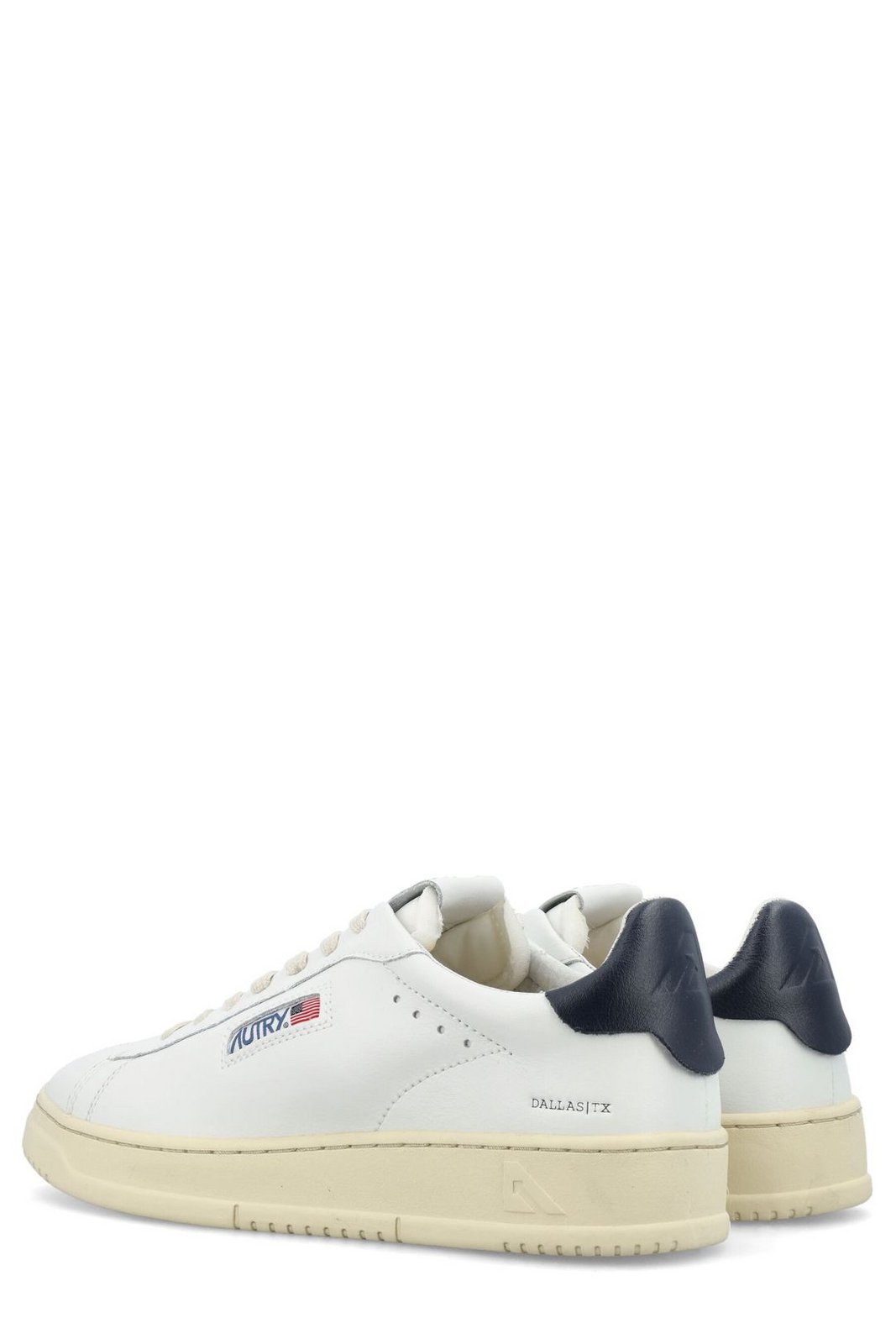Autry Dallas Low-Top Sneakers