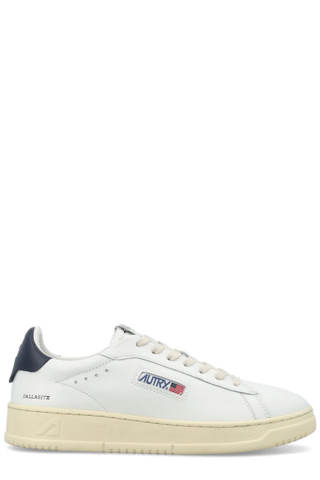 Autry Dallas Low-Top Sneakers