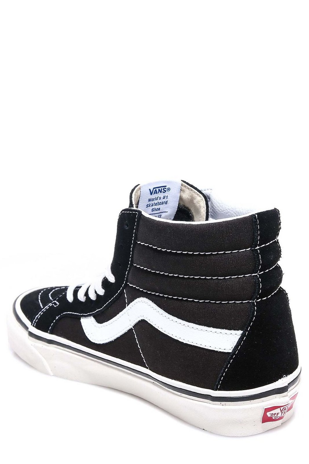 Vans Sk8 High-Top Lace-Up Sneakers