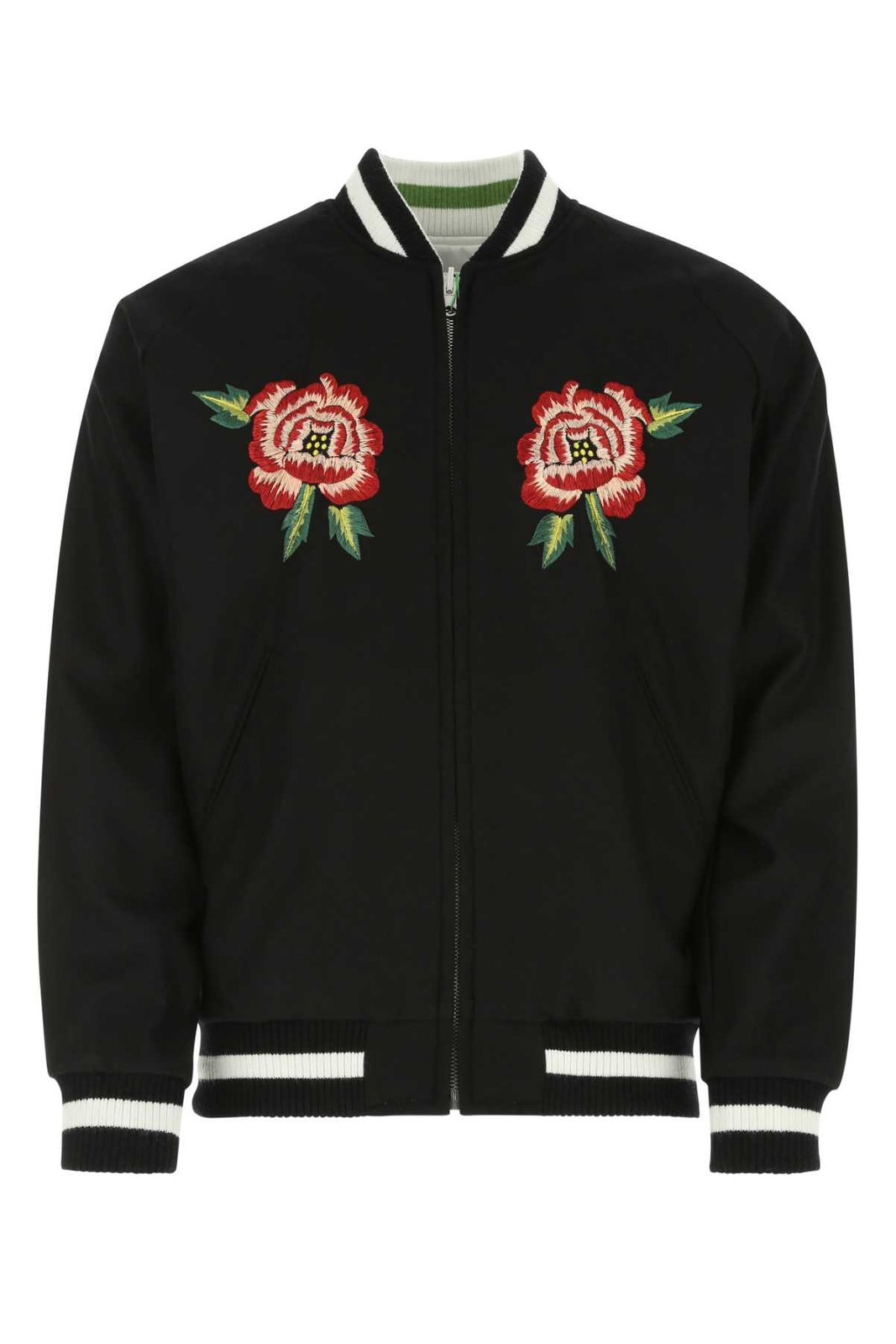 Kenzo France Japan Floral Reversible Jacket 2 Kenzo France Japan Floral Reversible Jacket