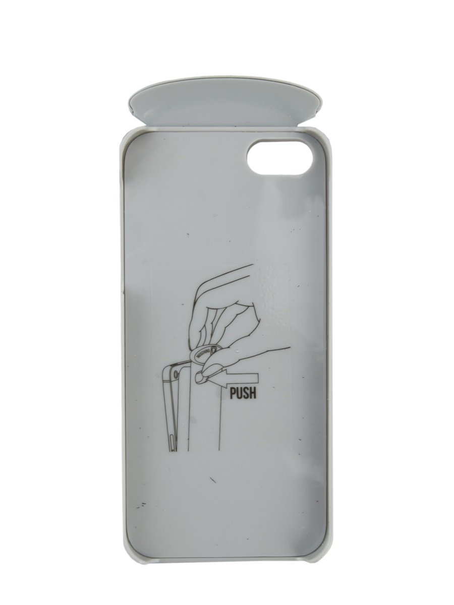 Moschino Canned Printed iPhone 5/5S Case 3 Moschino Canned Printed iPhone 5/5S Case