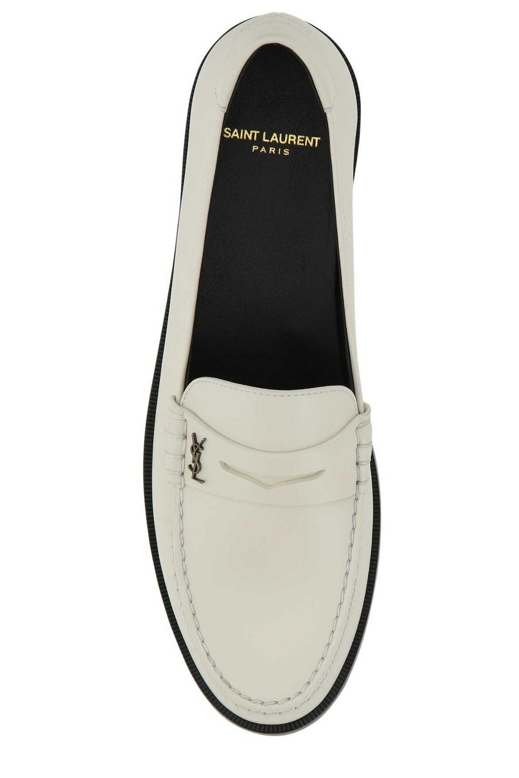 Saint Laurent Le Loafer Penny Slippers