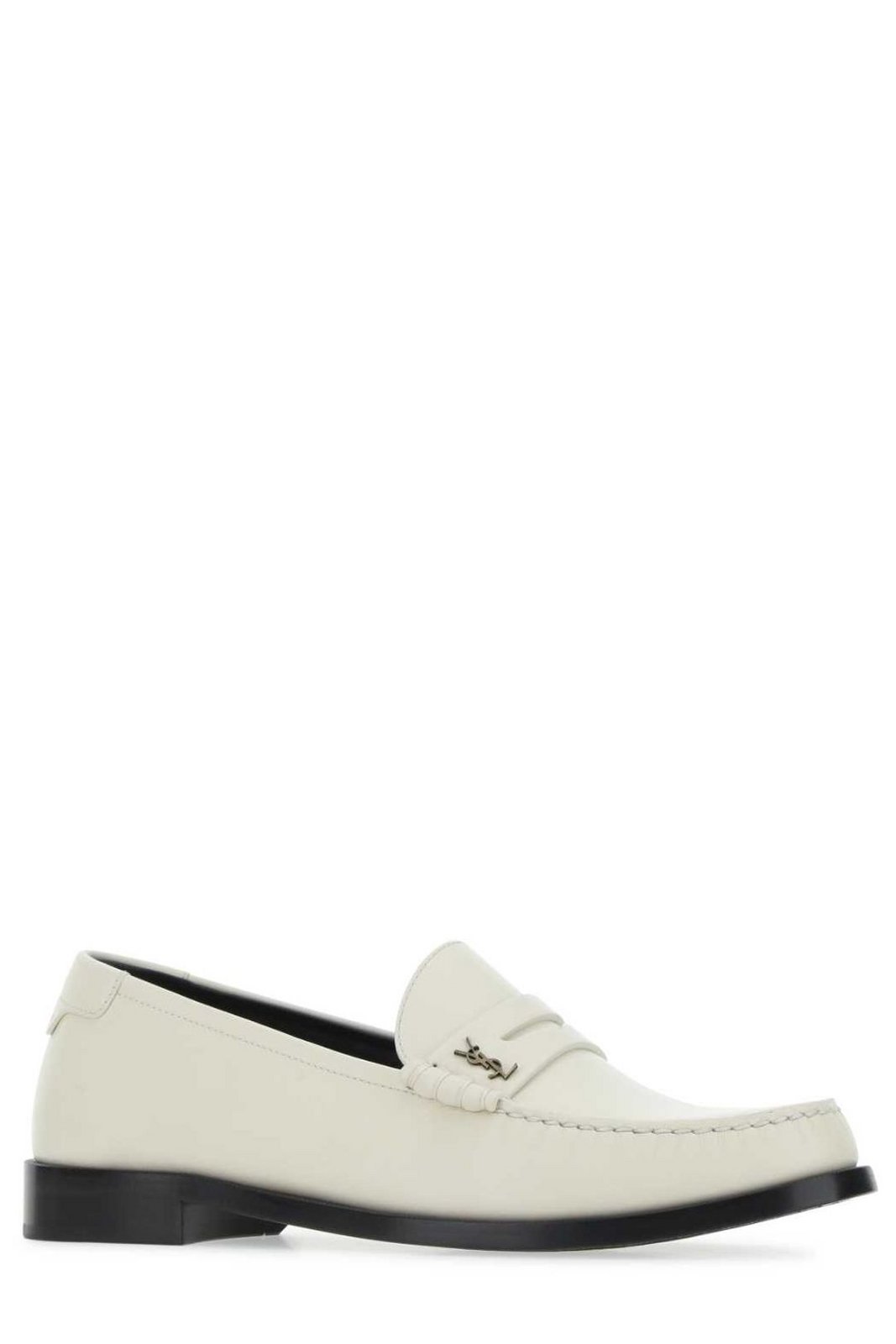 Saint Laurent Le Loafer Penny Slippers