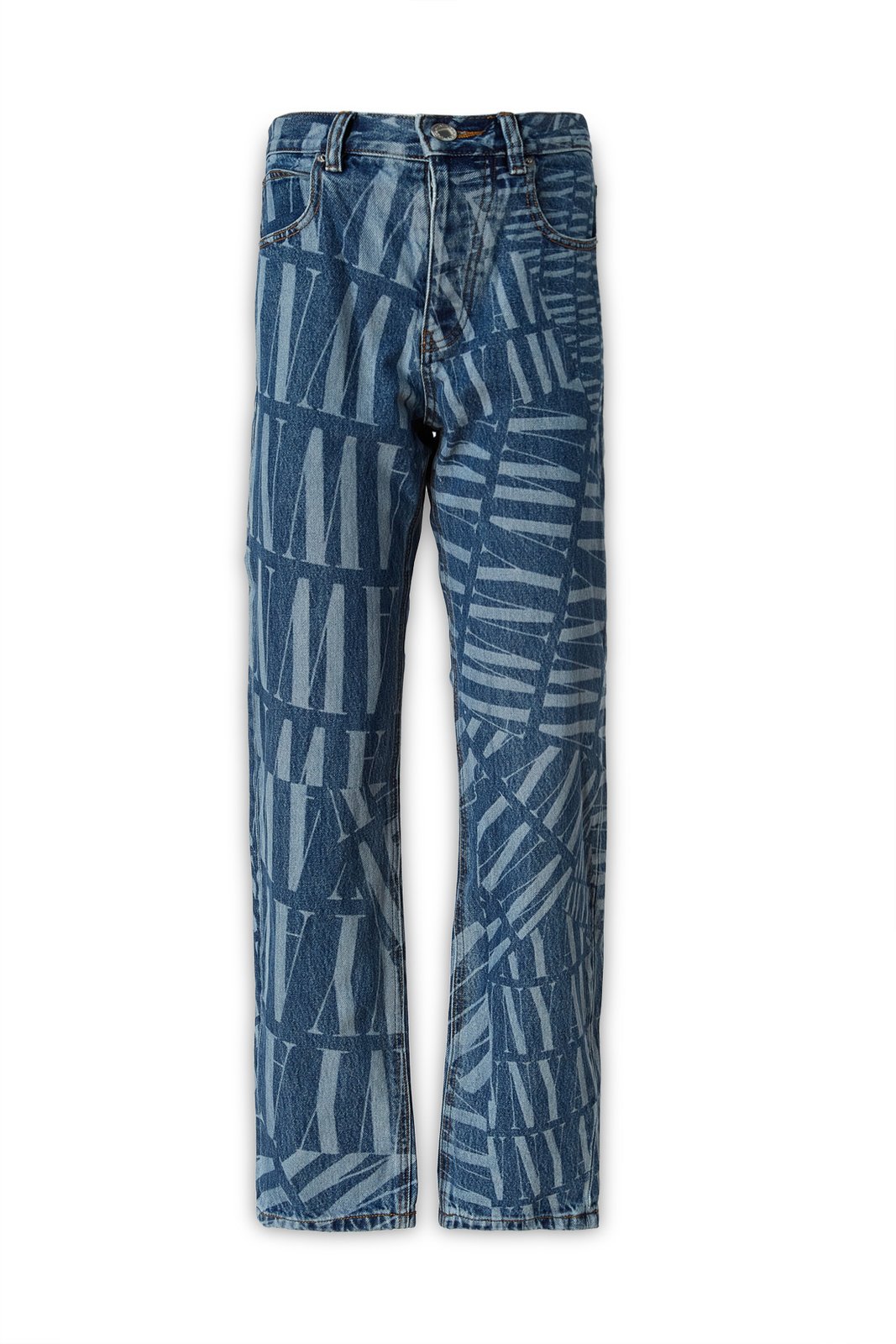 Alexander Wang Awny Straight-Leg Jeans