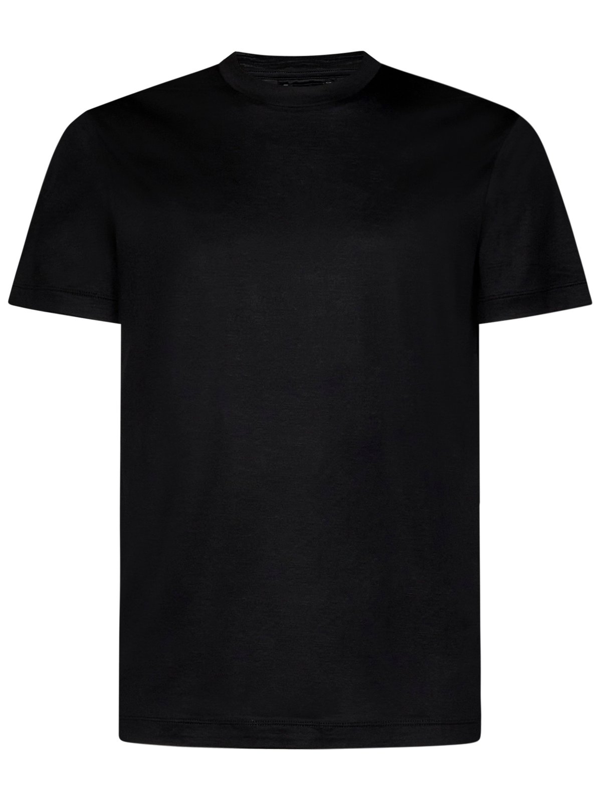 Emporio Armani Crewneck Short-Sleeved T-Shirt