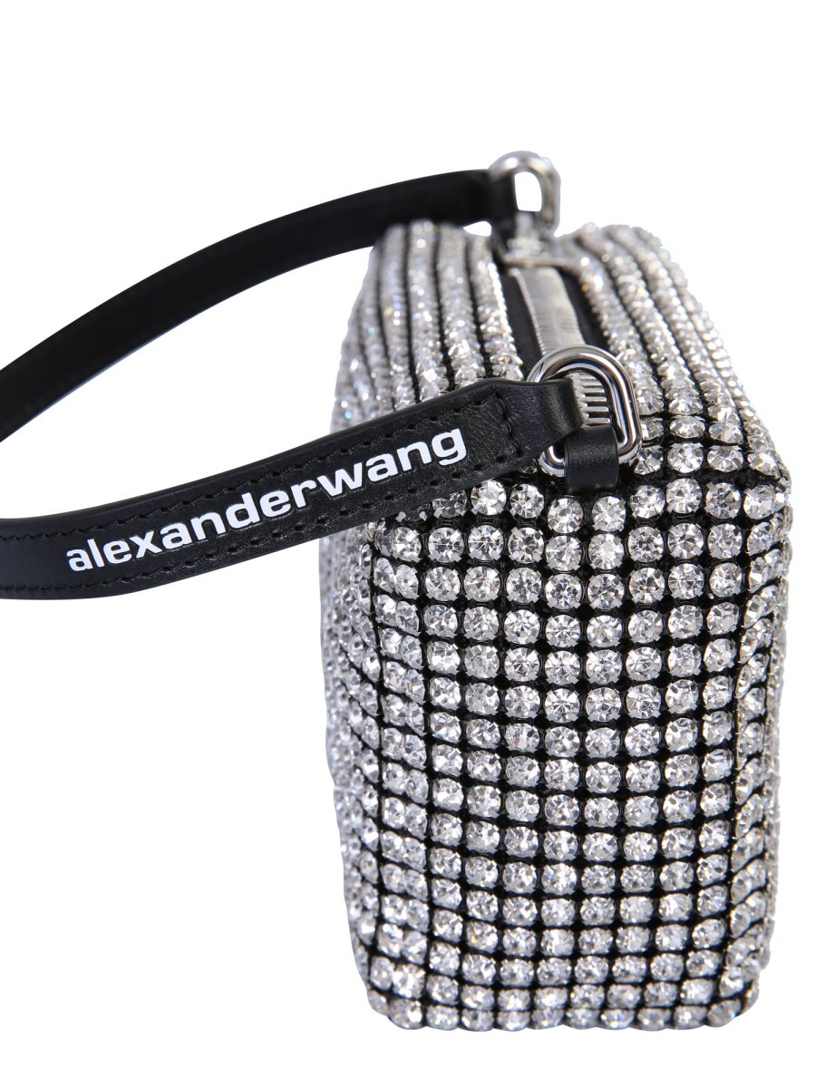 Alexander Wang Wangloc Embellished Pouch 1 Alexander Wang Wangloc Embellished Pouch