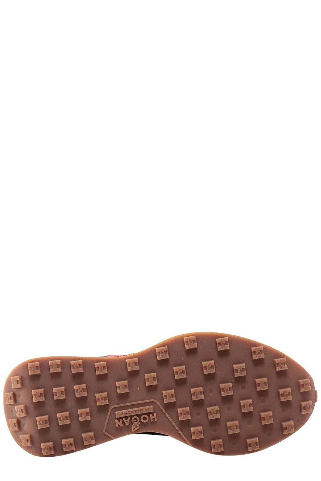 Hogan H601 Lace-Up Sneakers