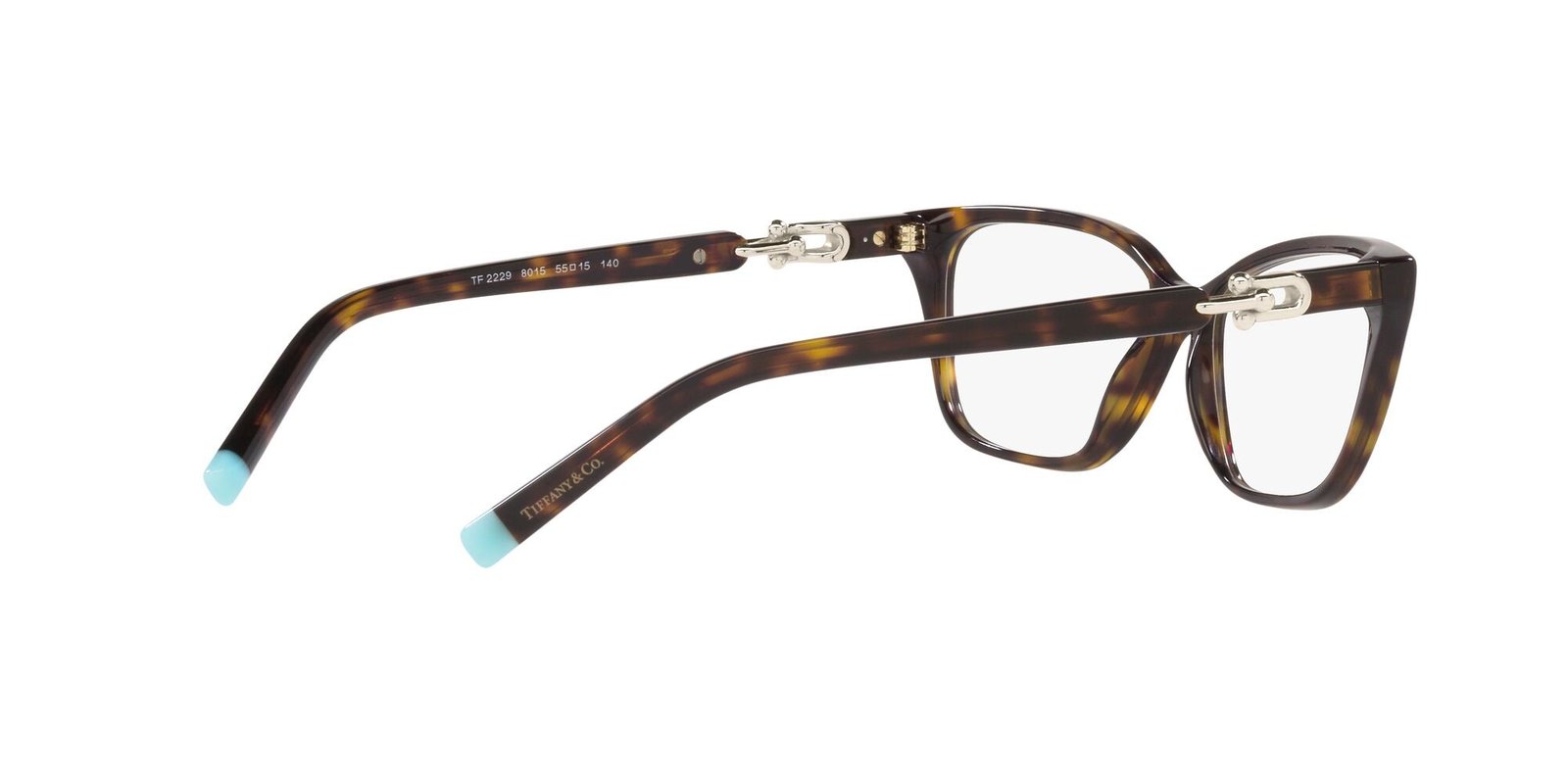 Tiffany & Co. Cat-Eye Frame Glasses