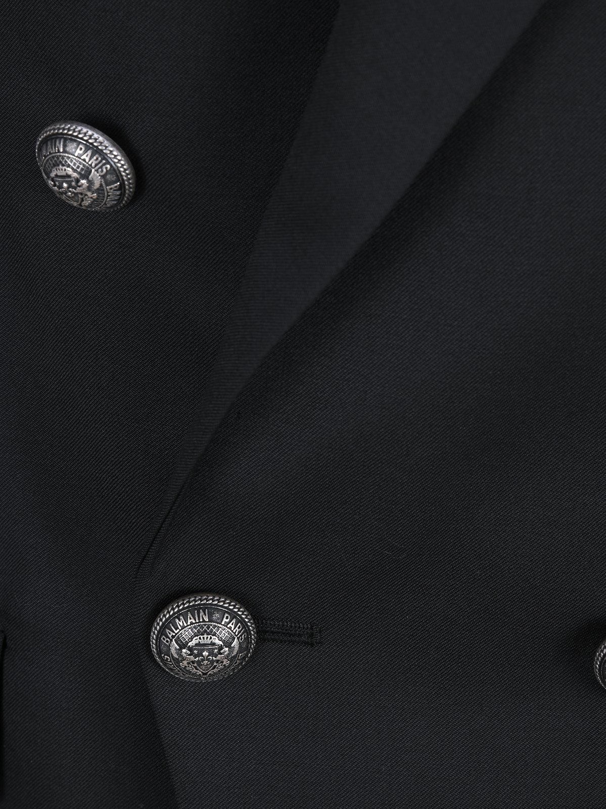 Balmain Double Breasted Blazer