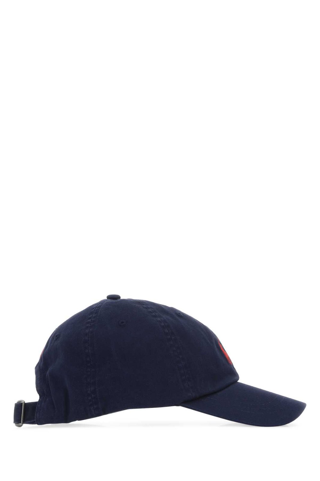 Polo Ralph Lauren Logo Embroidered Curved Peak Baseball Cap