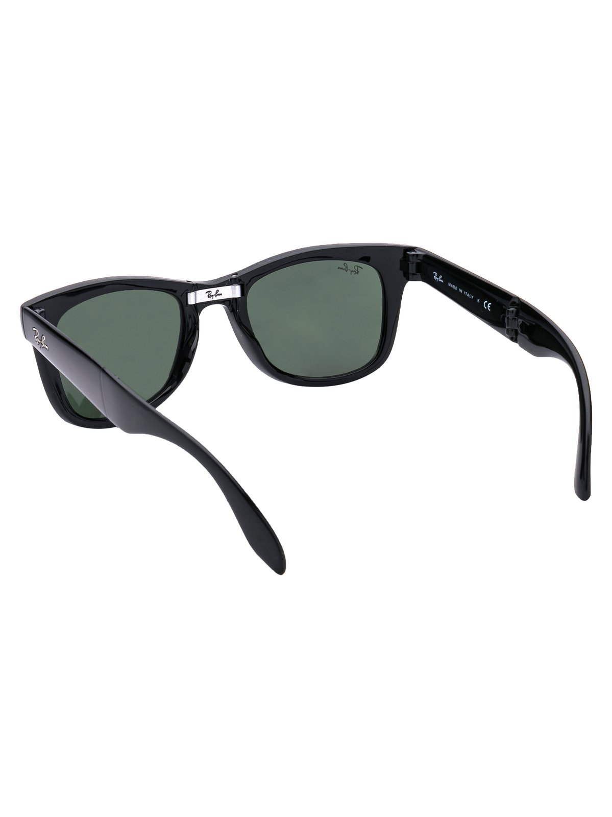 Ray-Ban Wayfarer Folding Square Frame Sunglasses