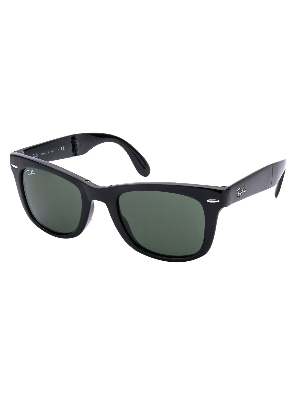 Ray-Ban Wayfarer Folding Square Frame Sunglasses