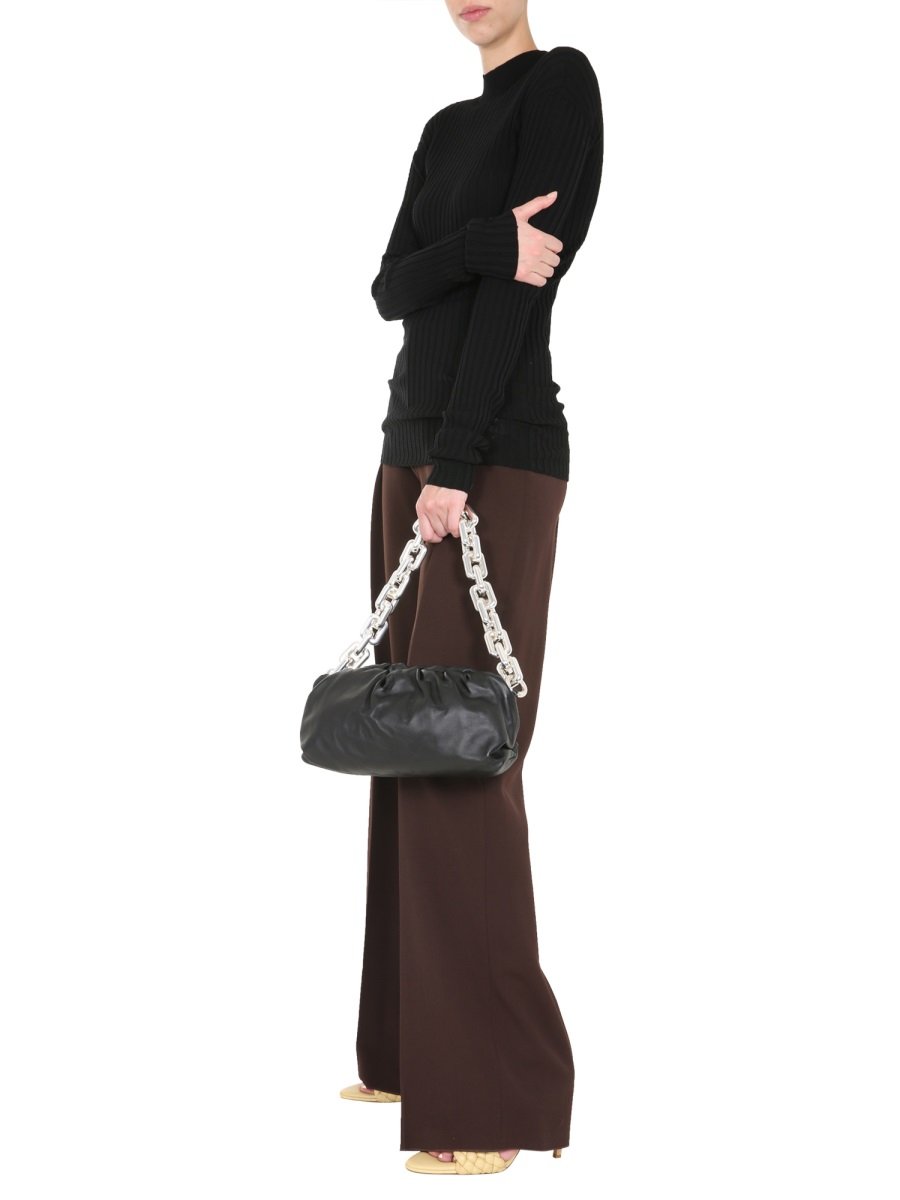 Bottega Veneta Ribbed Knit Sweater