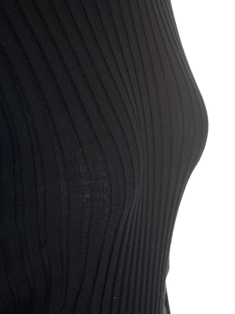 Bottega Veneta Ribbed Knit Sweater