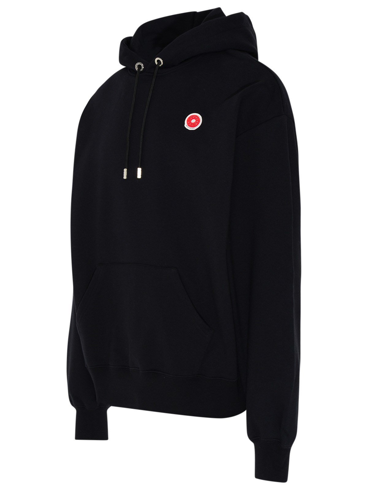 GCDS Donut Printed Drawstring Hoodie
