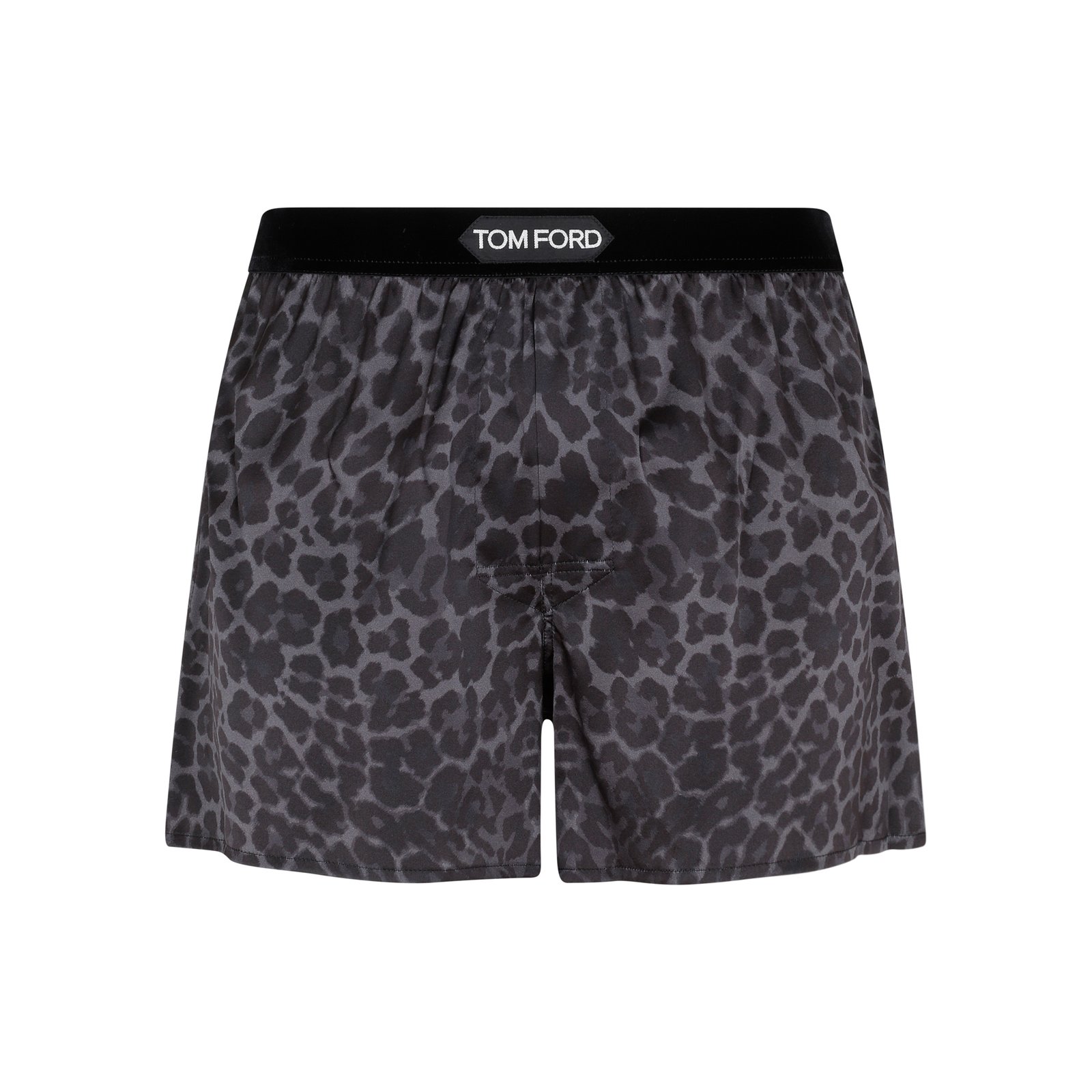 Tom Ford Logo Band Printed Boxers