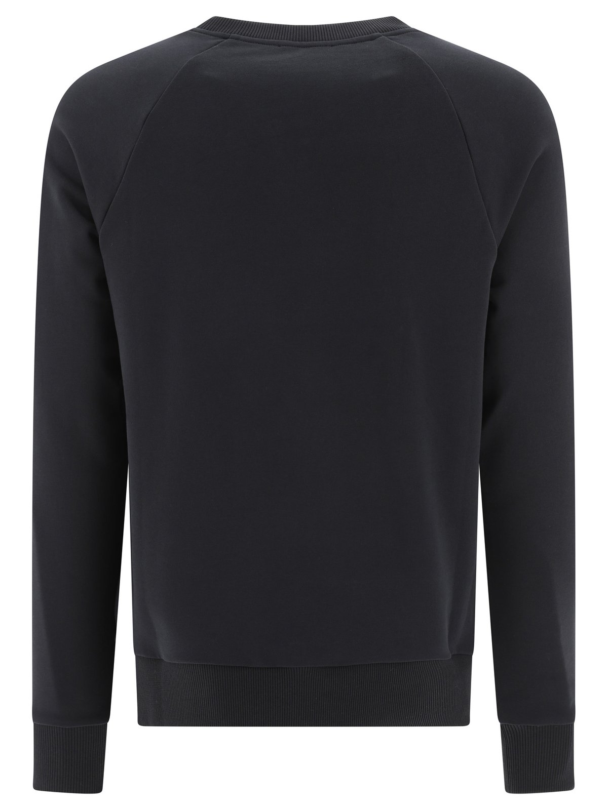 Balmain Logo Printed Crewneck Sweatshirt