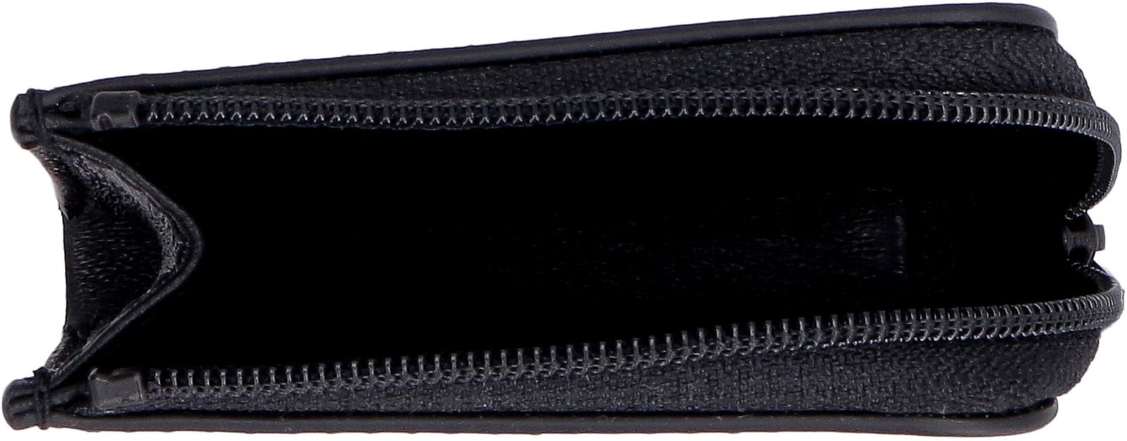 Alexander McQueen Logo Printed Zipped Wallet