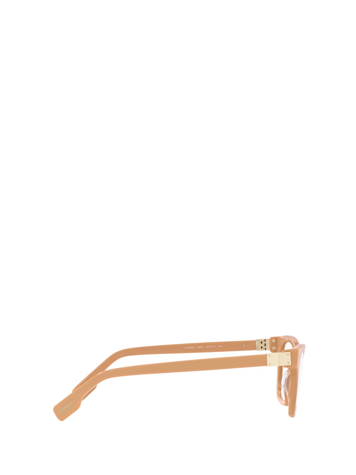 Burberry Eyewear Arlo Square Frame Glasses