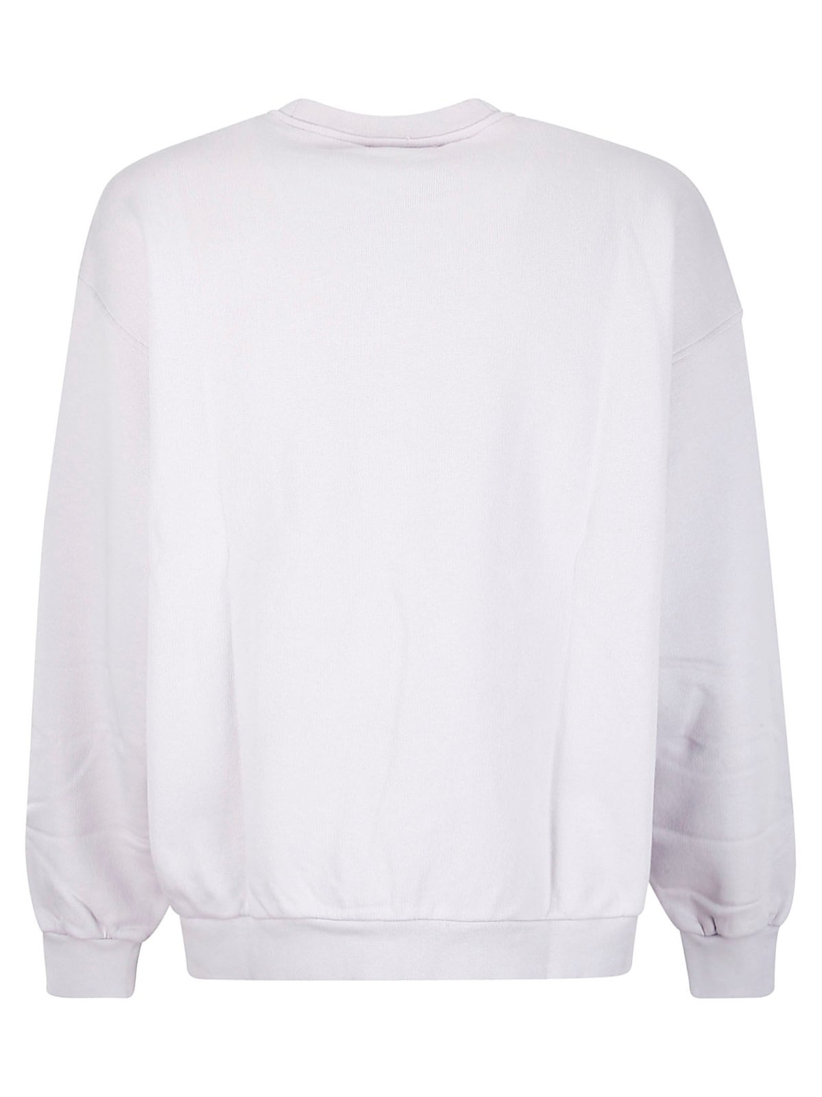 Acne Studios Bubble Logo Embroidered Crewneck Sweatshirt