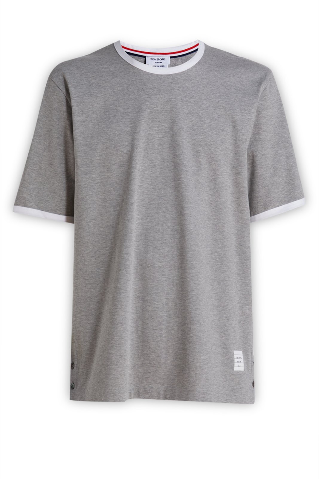 Thom Browne Jersey Ringer T-Shirt
