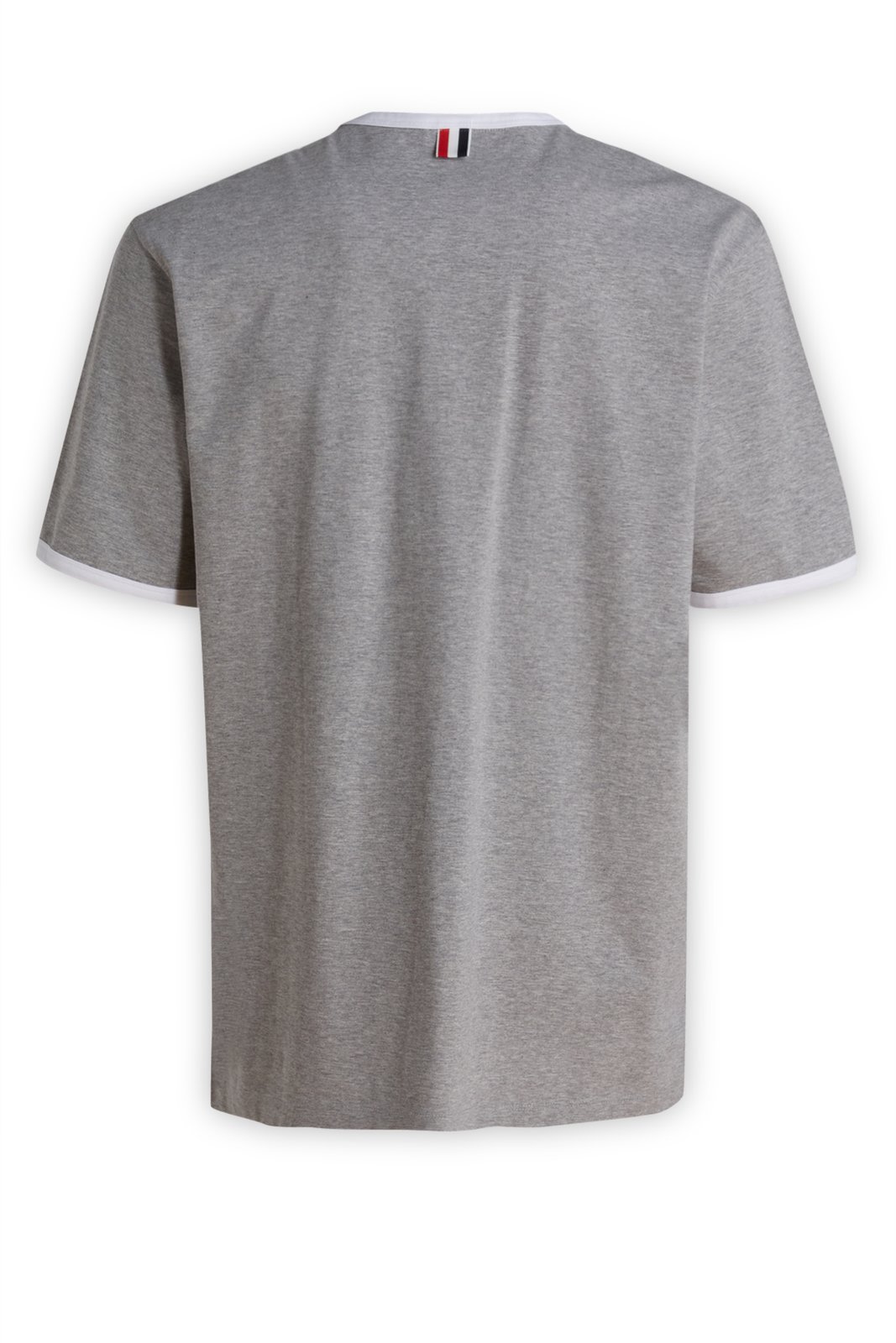 Thom Browne Jersey Ringer T-Shirt