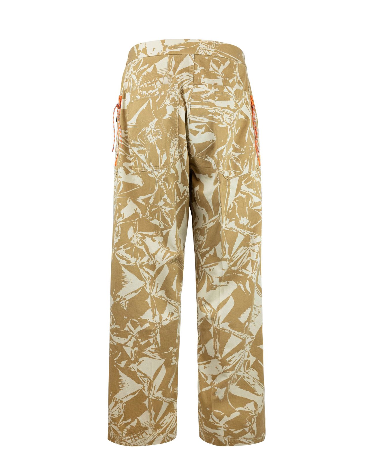 Aries Camouflage Printed Cargo Pants