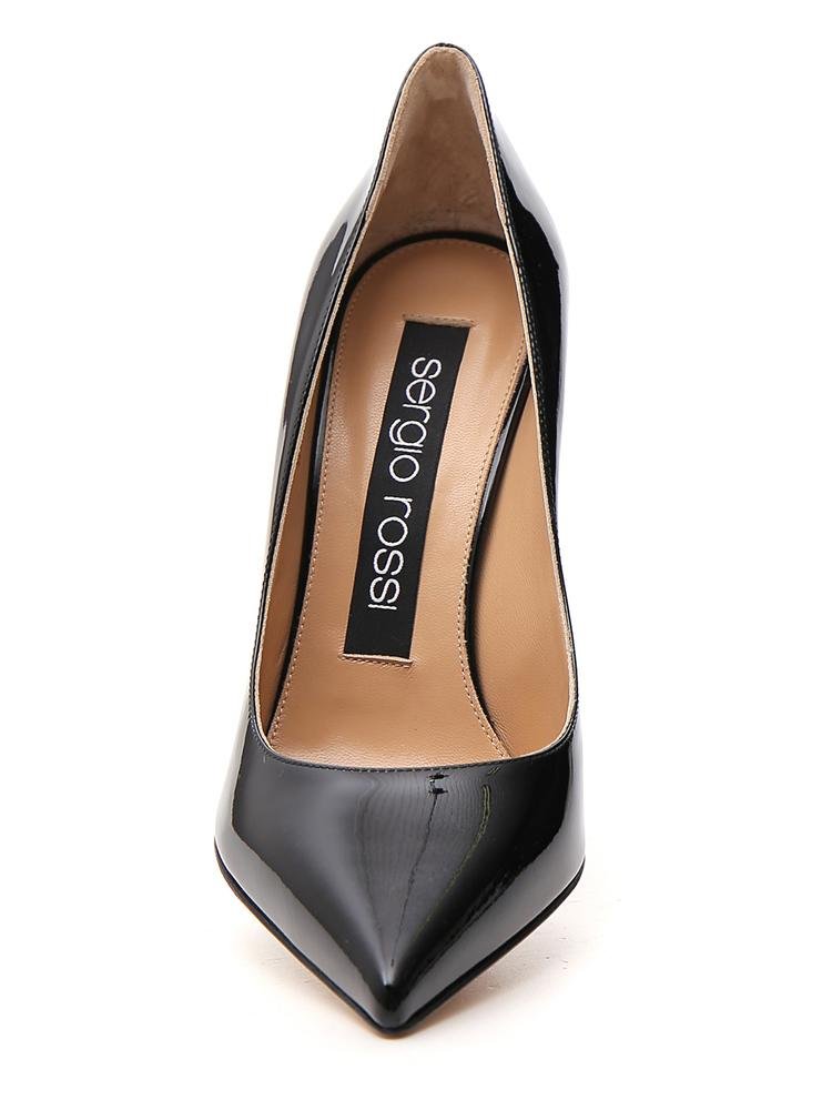 Sergio Rossi Godiva 90 Pumps