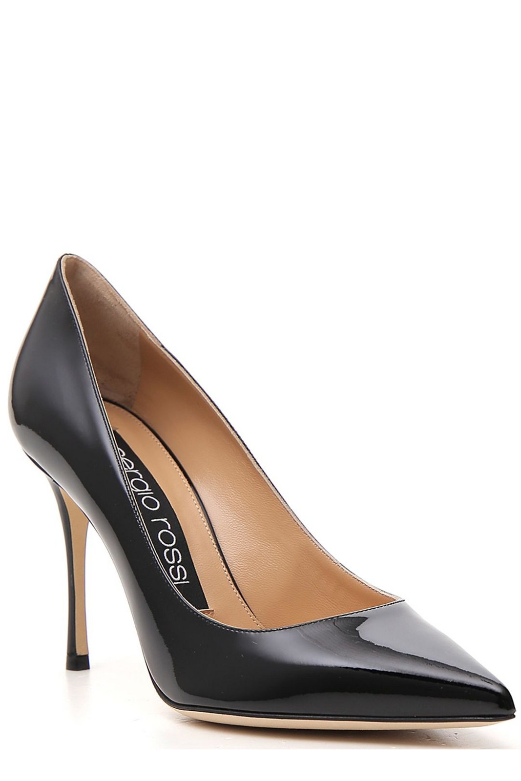 Sergio Rossi Godiva 90 Pumps