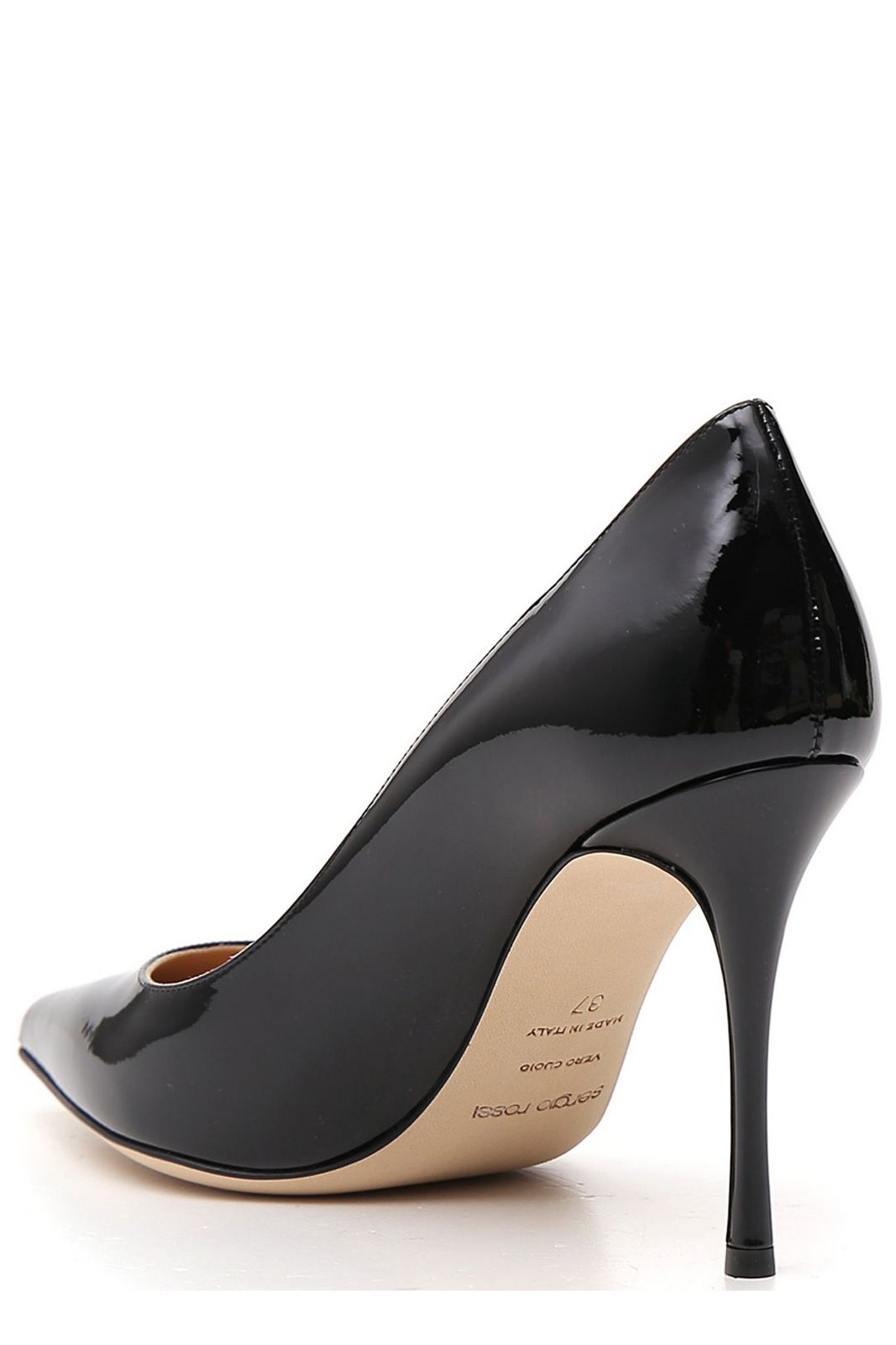 Sergio Rossi Godiva 90 Pumps