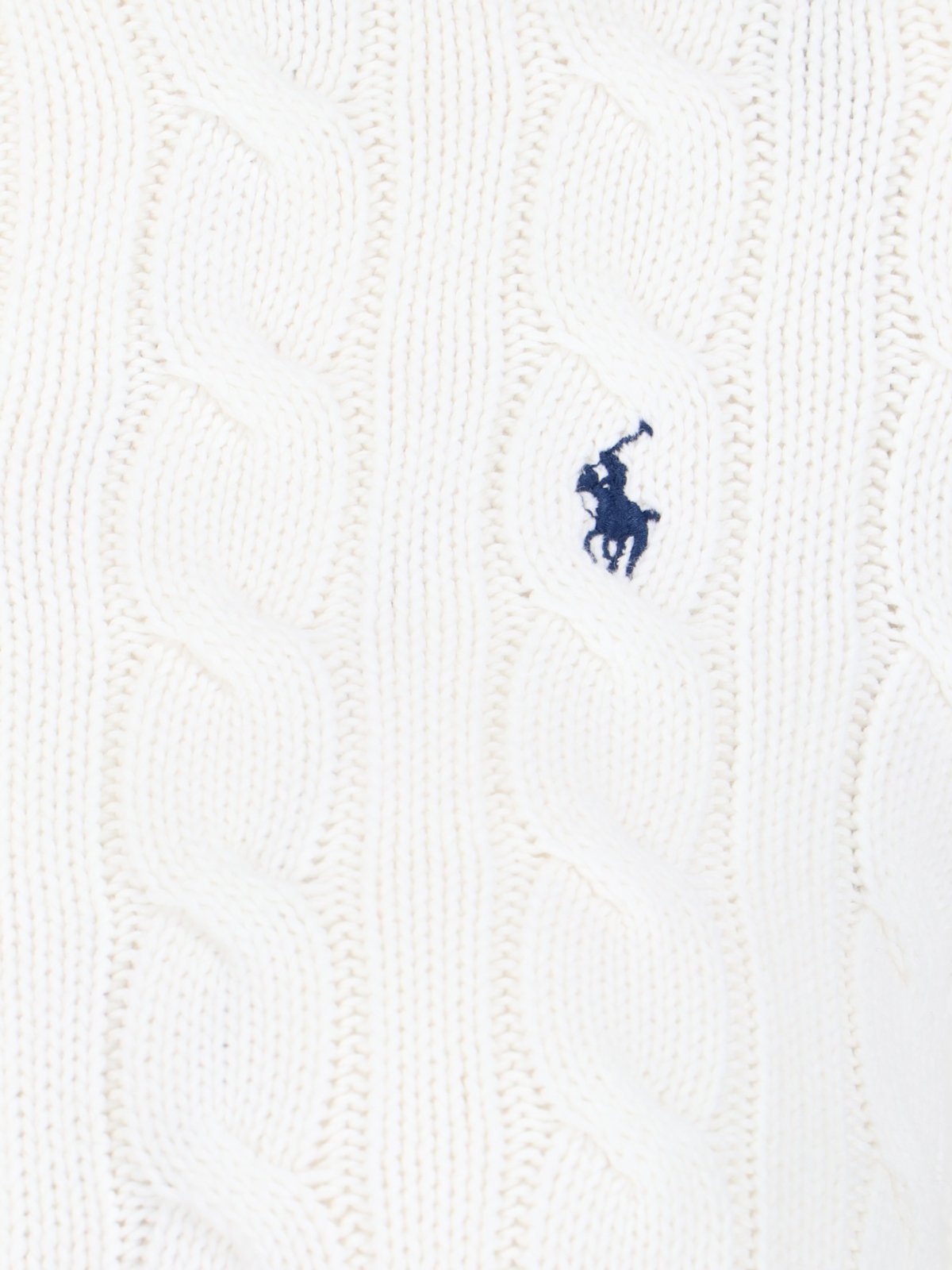 Polo Ralph Lauren Pony Embroidered Knitted Cardigan