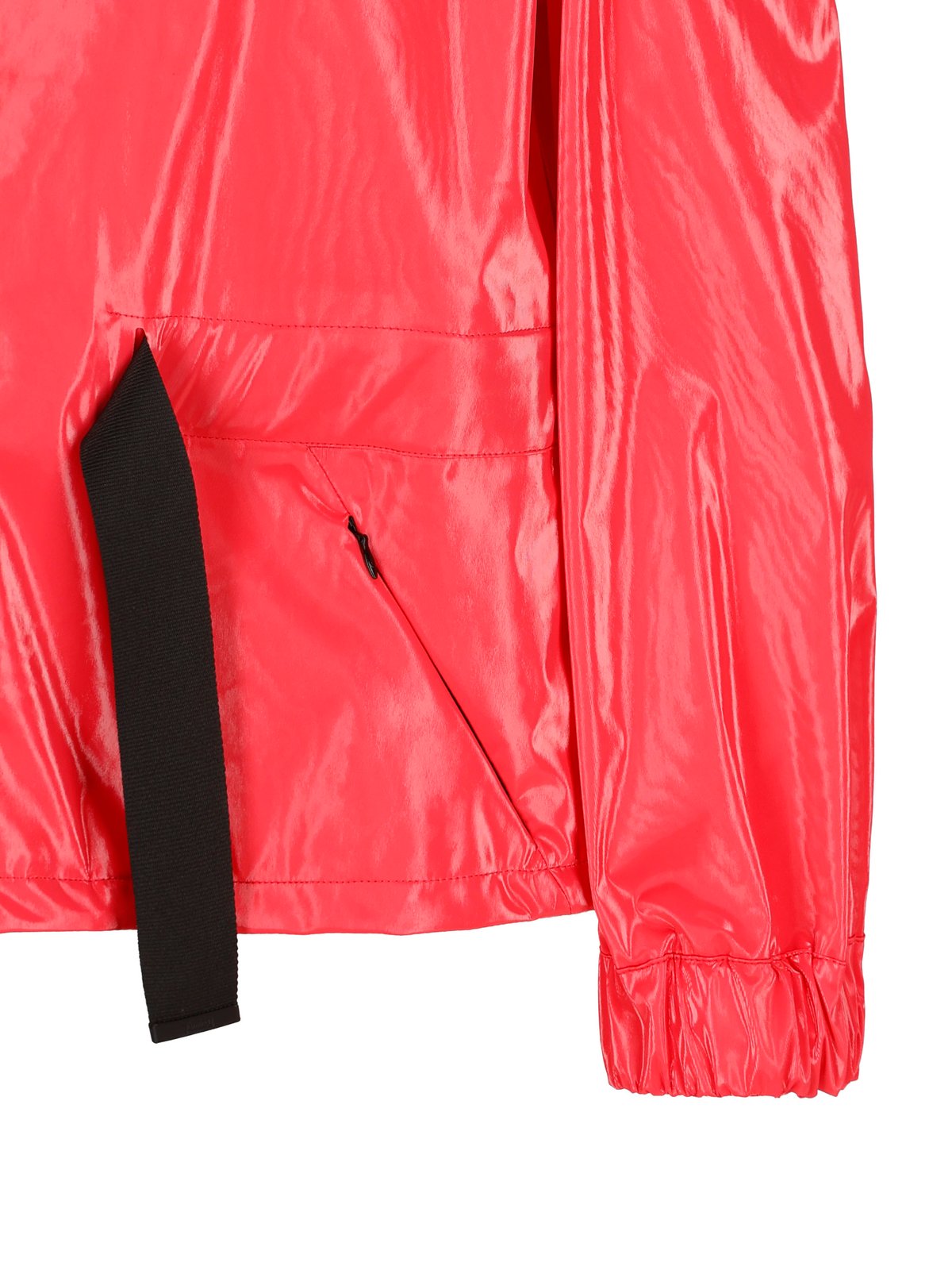 Herno Drawstring Hooded Jacket