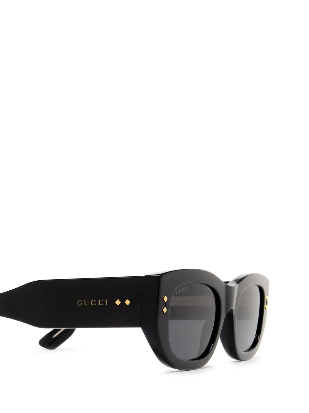 Gucci Eyewear Rectangular Frame Sunglasses