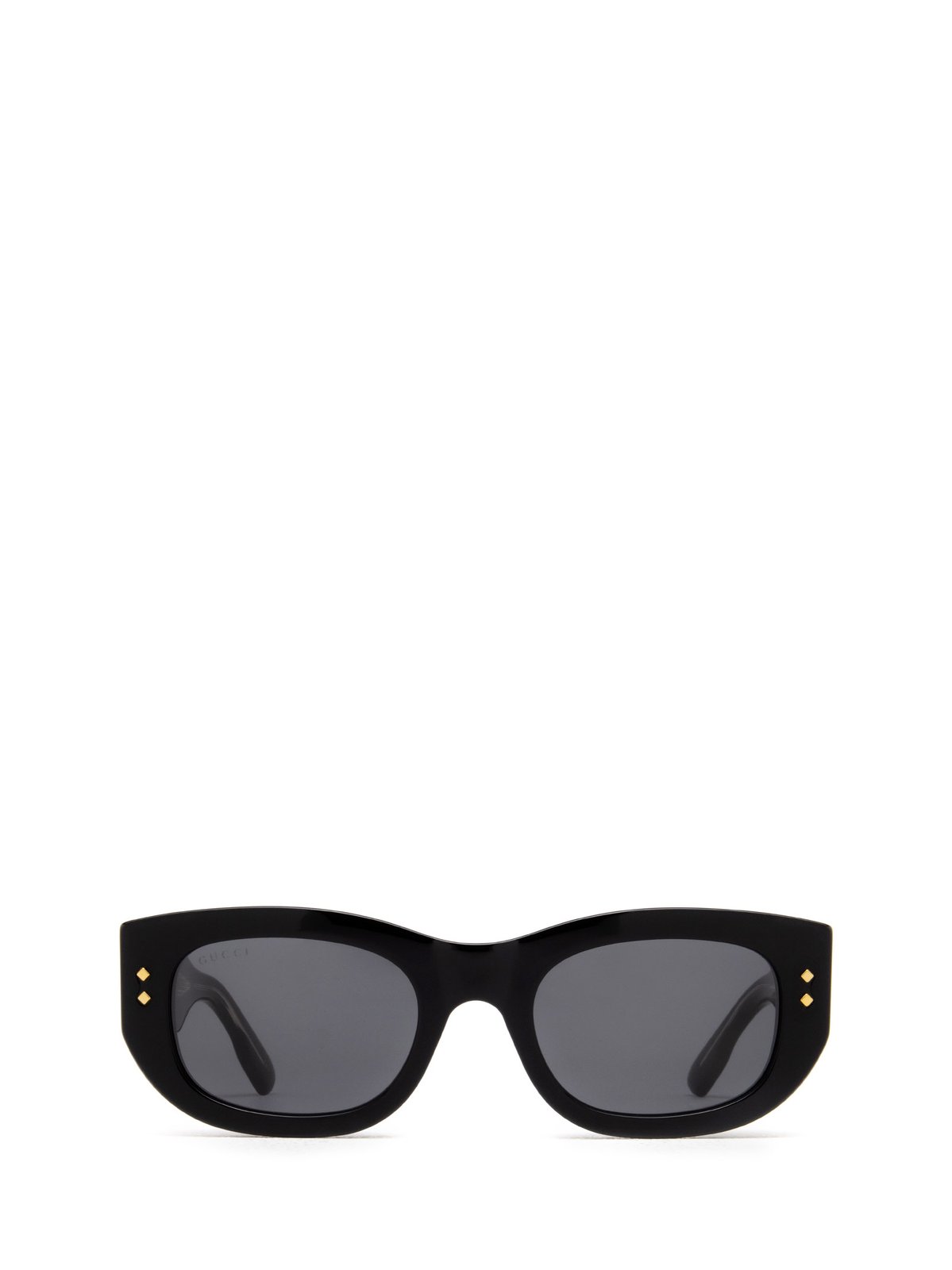 Gucci Eyewear Rectangular Frame Sunglasses
