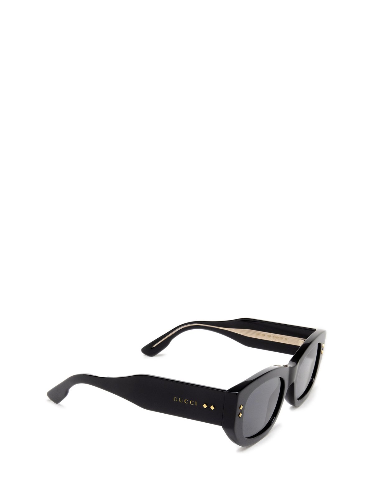 Gucci Eyewear Rectangular Frame Sunglasses