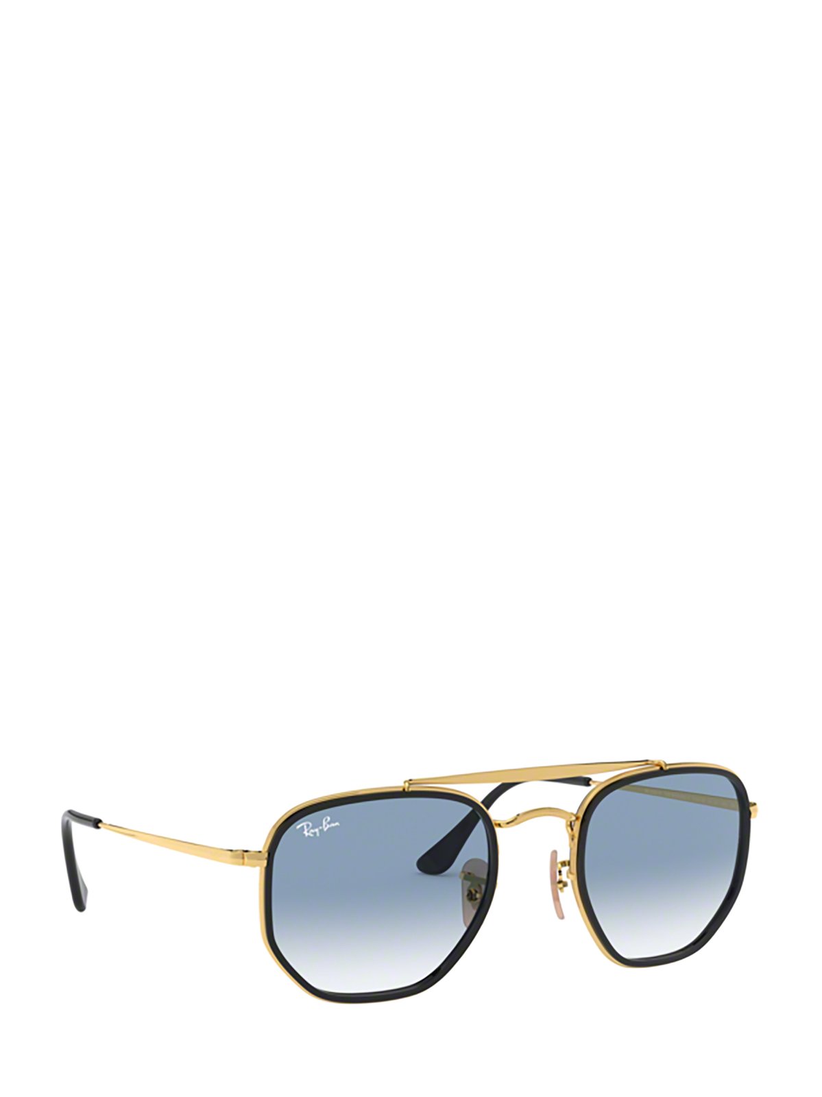 Ray-Ban Marshal II Hexagonal Frame Sunglasses